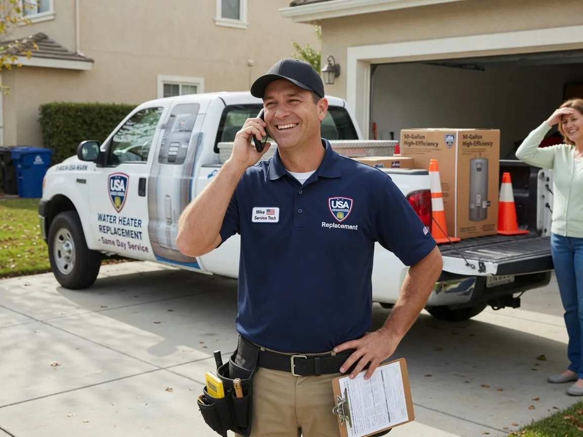 Water Heater Replacement Social Circle, GA FAQs
